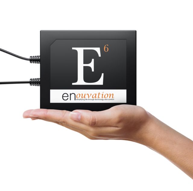 E6 6 MOTOR POWER PACK (CHARGING CABLE INCLUDED)